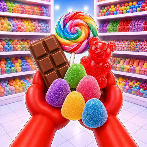 Clean the Candy Store!
