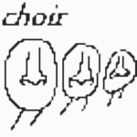 We, Choir