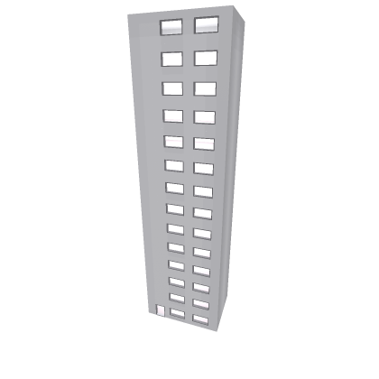 The skyscraper what??