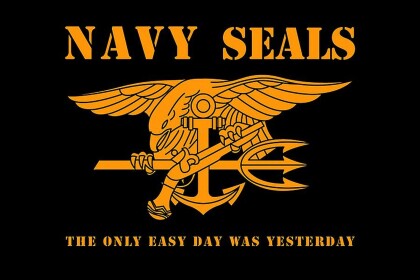Navy SEALs Training Center, Maryland
