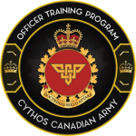 Royal Canadiαn Officer Training Program