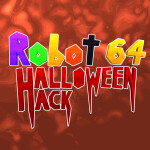 Robot 64 Halloween Hack