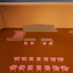 Court Room (RC)