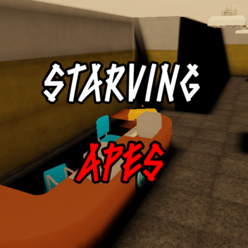 Starving Apes