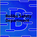 Bolibo Safety Department