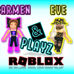 Carmen and Eve Playz fans