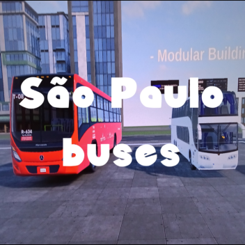 São Paulo buses