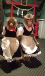buff monkey maids