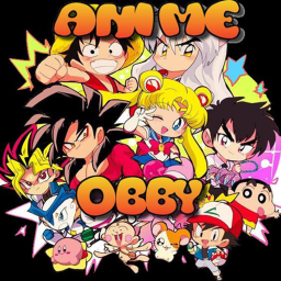 👊🔥ANIME OBBY 🔥👊