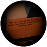 Secret quote