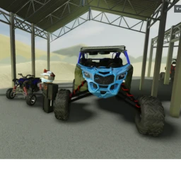 Quads And Can-Ams icon