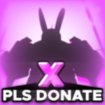 PLS DONATE X (official group)