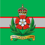 RIC "Royal Intelligence Corps" (FORT DELTA)
