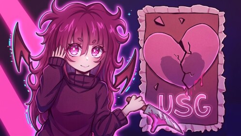 Unknown Story Game [OFFICIAL!💕]
