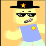Captain's Fan From YT and Game Development Group
