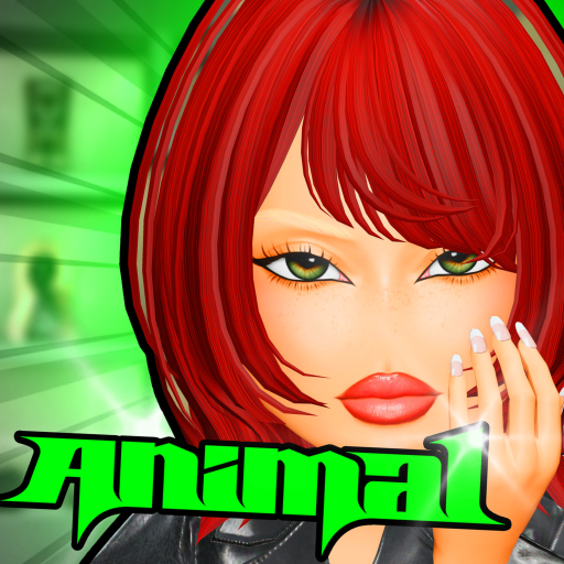 KATSEYE Animal Roleplay Game