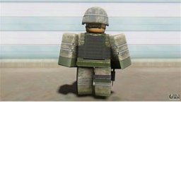 Military Desend