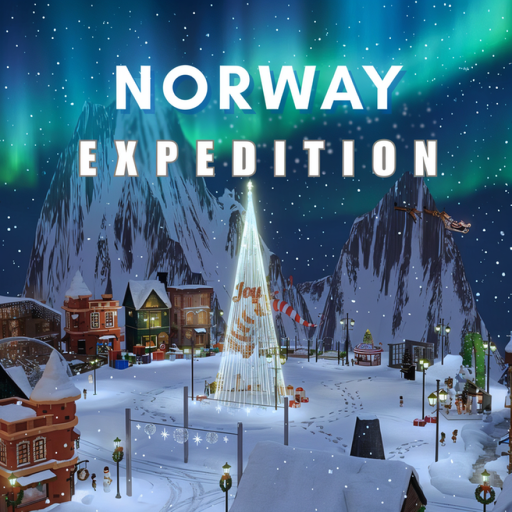 [KPOP & FREE AVA!] Norway Expedition  official Roblox game thumbnail