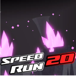 ⚡Speed Run 20 [🎃] icon