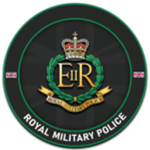 Military Police [R-M-P] Royal Military Police