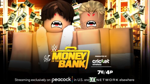 BCW Presents: Money In the Bank