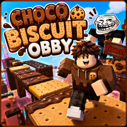 Choco Biscuit Obby [RELAPSE]