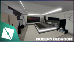 Modern Bedroom!