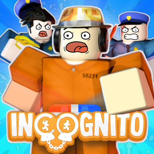 ‍ INCOGNITO