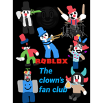 The clown’s fan club :o)