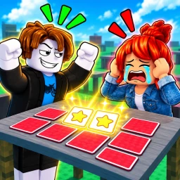 2 Player Card Matching! icon