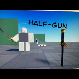 Half-Gun