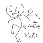 More Emote Slots