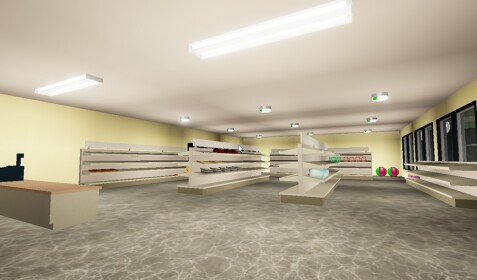ceiling fans, lights, & doors