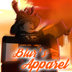 Blur's Apparel