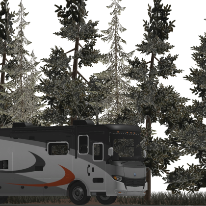 ATS Larus Motorhomes