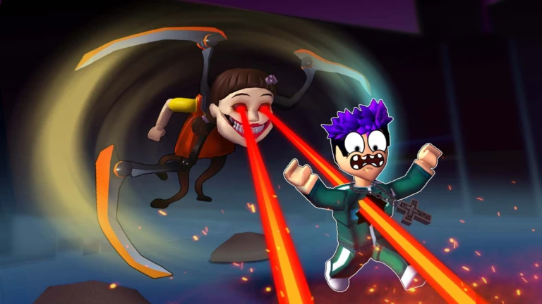 Mega Escape: Squid Game