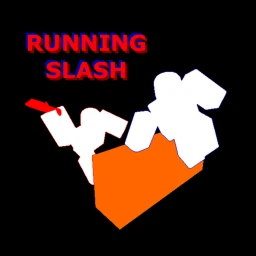 Running Slash [ALPHA] icon
