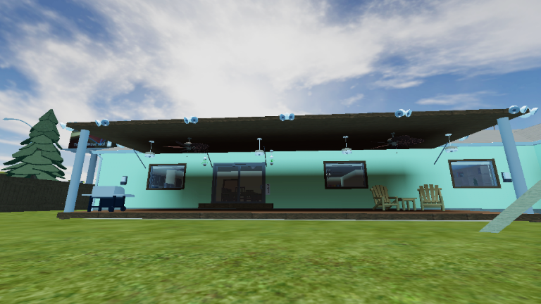 New City Ceiling Fan screenshot 2