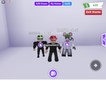 I I Mafia Of Roblox I I