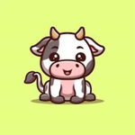The cow fam<3