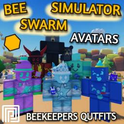 Bee Swarm Simulator Outfits Ideas ✨ (Avatars)