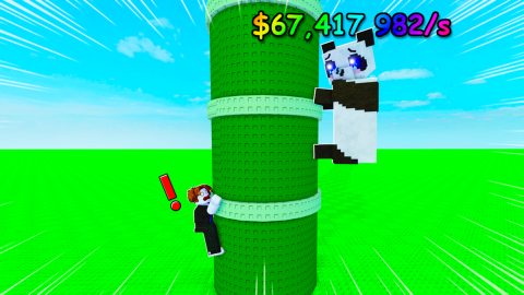 Grow Bamboo For Pandas!