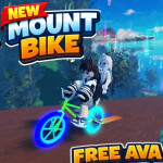 [CLIMB X25] Mount Bike
