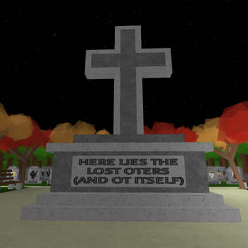 Off Topic Cemetery