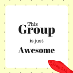 this group is just awsome