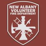New Albany Volunteer Fire Department