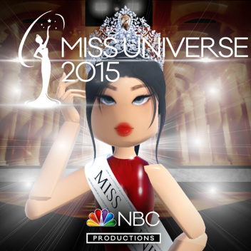 Miss Universe 2015 [NBC]