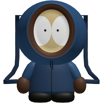 Kenny Plushie Backpack [1.0]