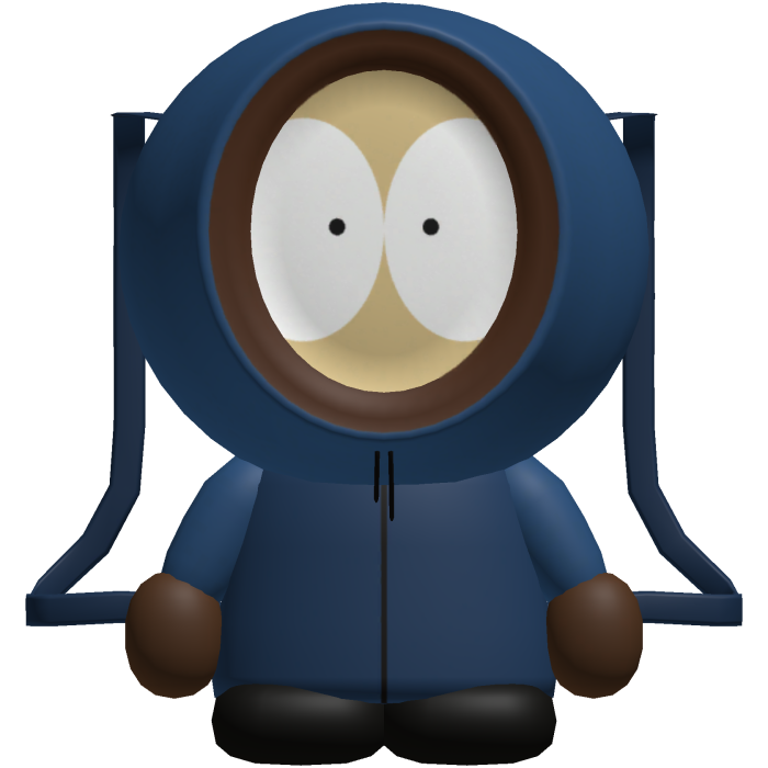 Kenny Plushie Backpack [1.0]