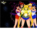 Sailor moon fan group